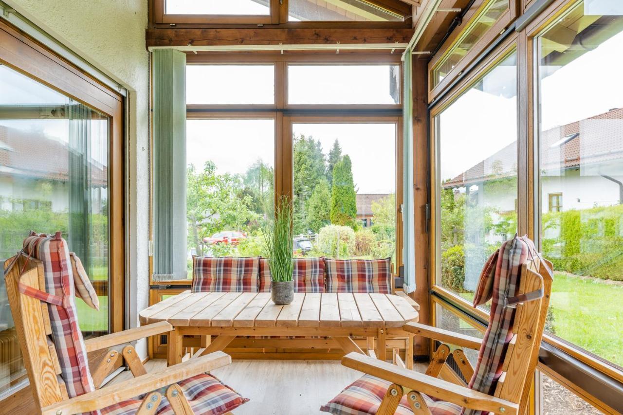 Apartament Haus Bergfink Waltenhofen Zewnętrze zdjęcie