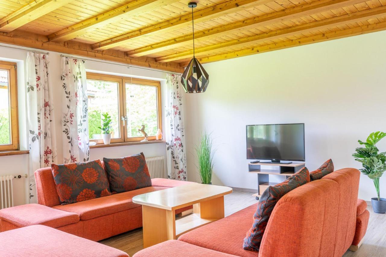 Apartament Haus Bergfink Waltenhofen Zewnętrze zdjęcie