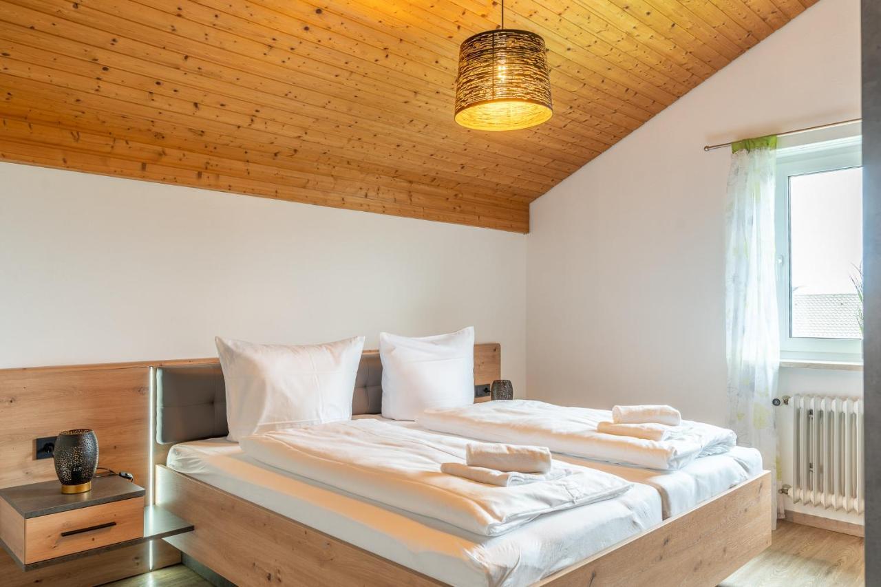 Apartament Haus Bergfink Waltenhofen Zewnętrze zdjęcie