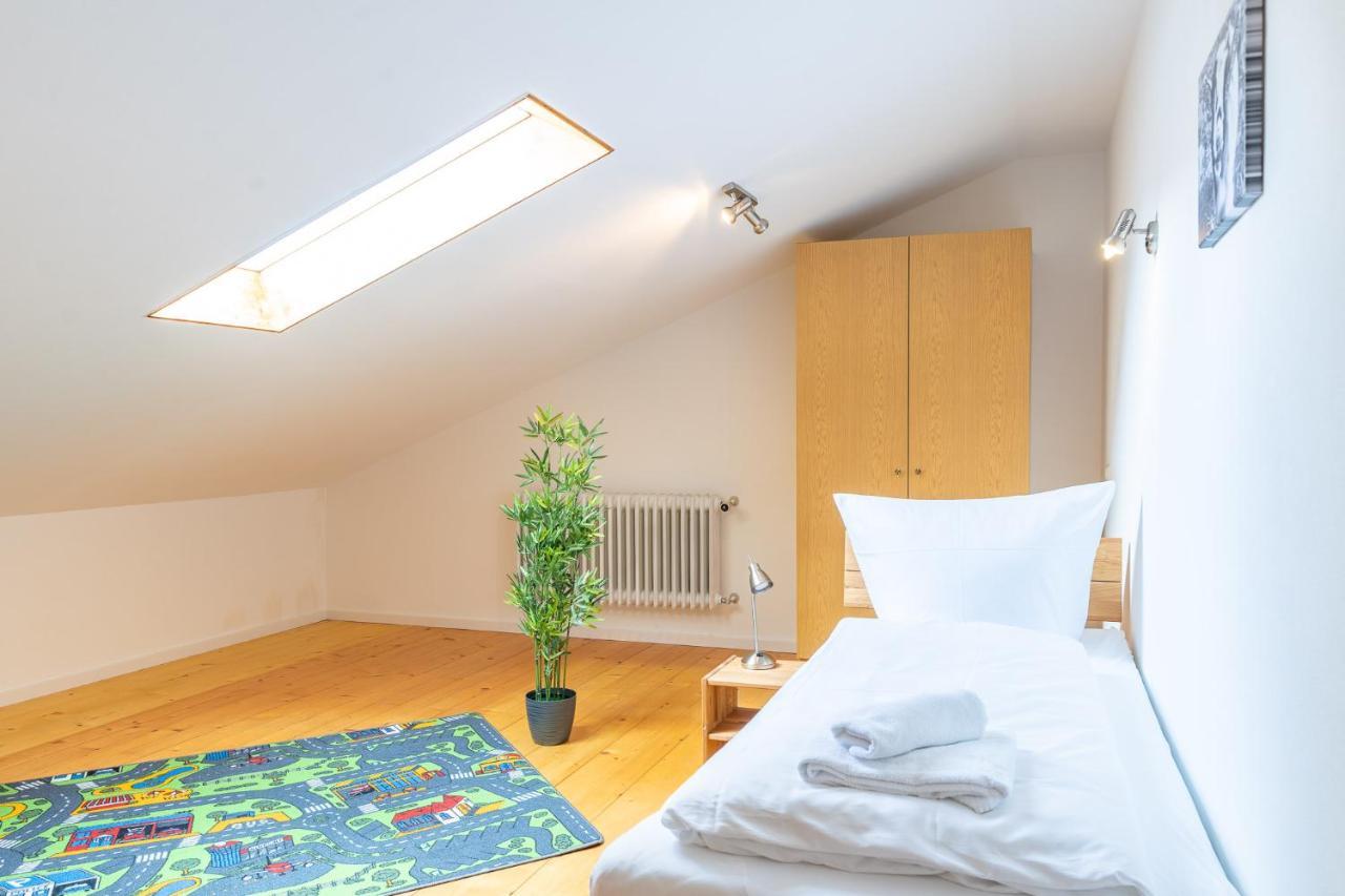 Apartament Haus Bergfink Waltenhofen Zewnętrze zdjęcie