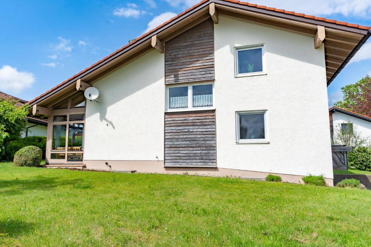 Apartament Haus Bergfink Waltenhofen Zewnętrze zdjęcie